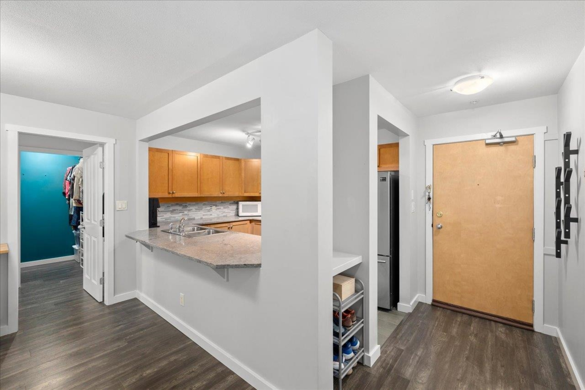 Pantry Photo of 207 15 Smokey Smith Place, New Westminster, BC