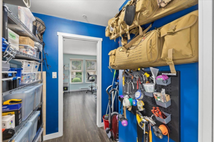 Basement Recreation Room Photo of 207 15 Smokey Smith Place, New Westminster, BC