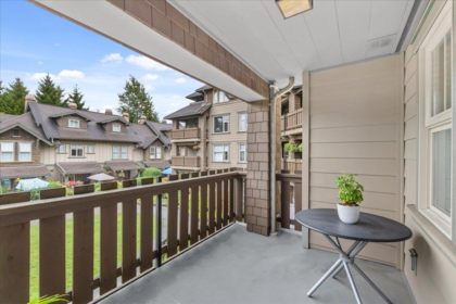 Entry Foyer Photo of 207 15 Smokey Smith Place, New Westminster, BC