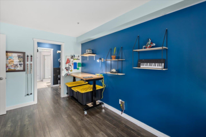 Loft / Bonus Room Photo of 207 15 Smokey Smith Place, New Westminster, BC