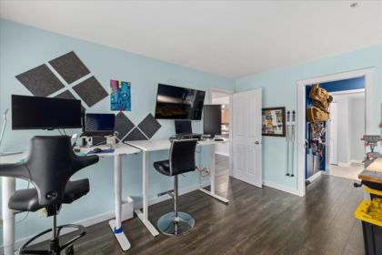 Office / Den Photo of 207 15 Smokey Smith Place, New Westminster, BC