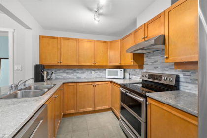 Primary Bedroom Photo of 207 15 Smokey Smith Place, New Westminster, BC