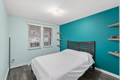 Walk-In Closet Photo of 207 15 Smokey Smith Place, New Westminster, BC