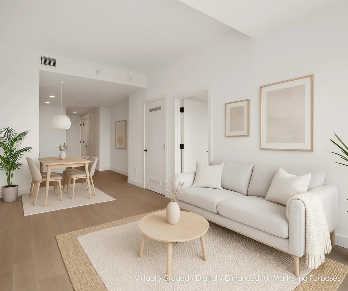 Kitchen Island Photo of 553 422 E 3rd Street, North Vancouver, BC