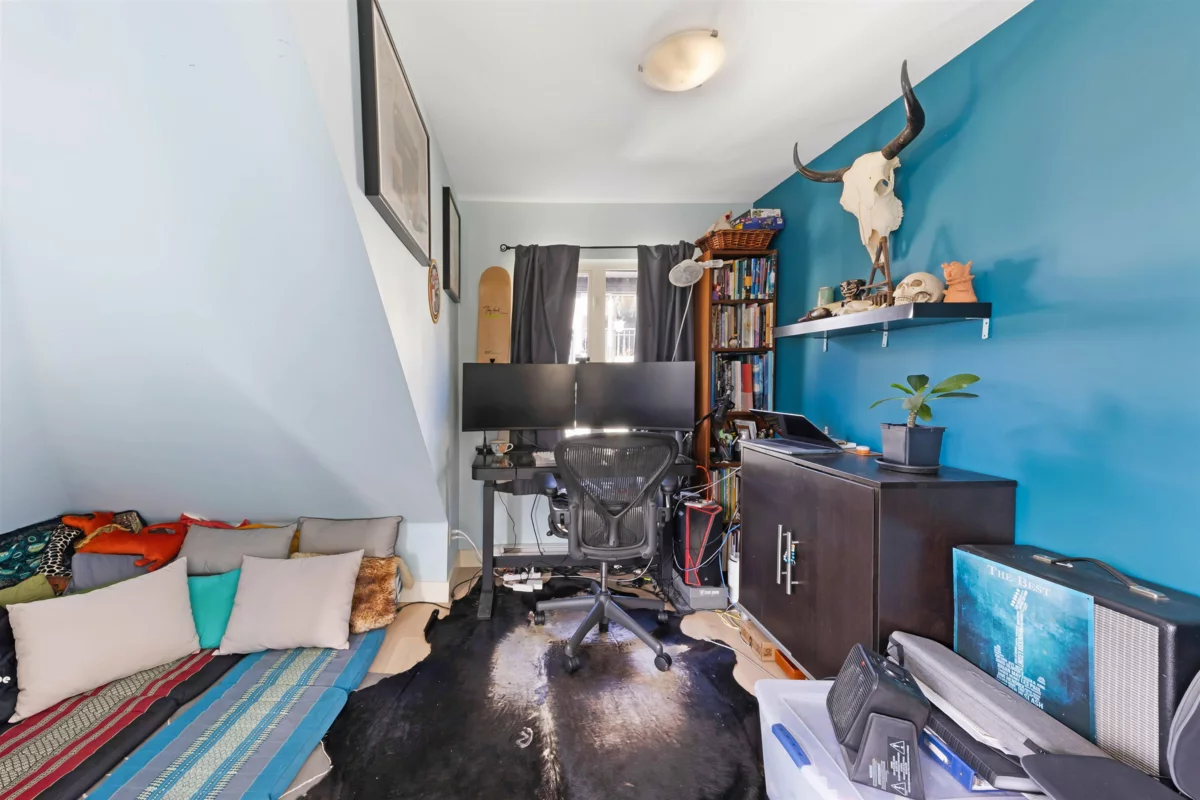 Loft / Bonus Room Photo of 10 4055 Pender Street, Burnaby, BC