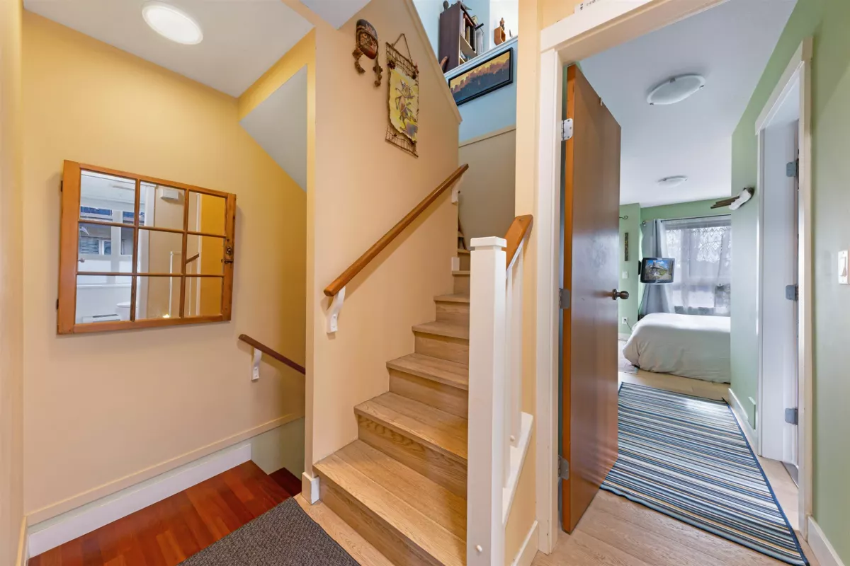 Powder Room Photo of 10 4055 Pender Street, Burnaby, BC