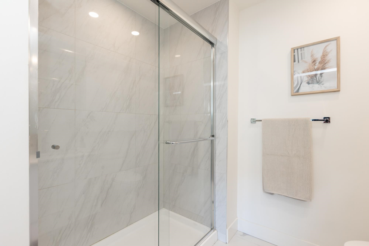 Basement Recreation Room Photo of A216 8447 202 Street, Langley, BC