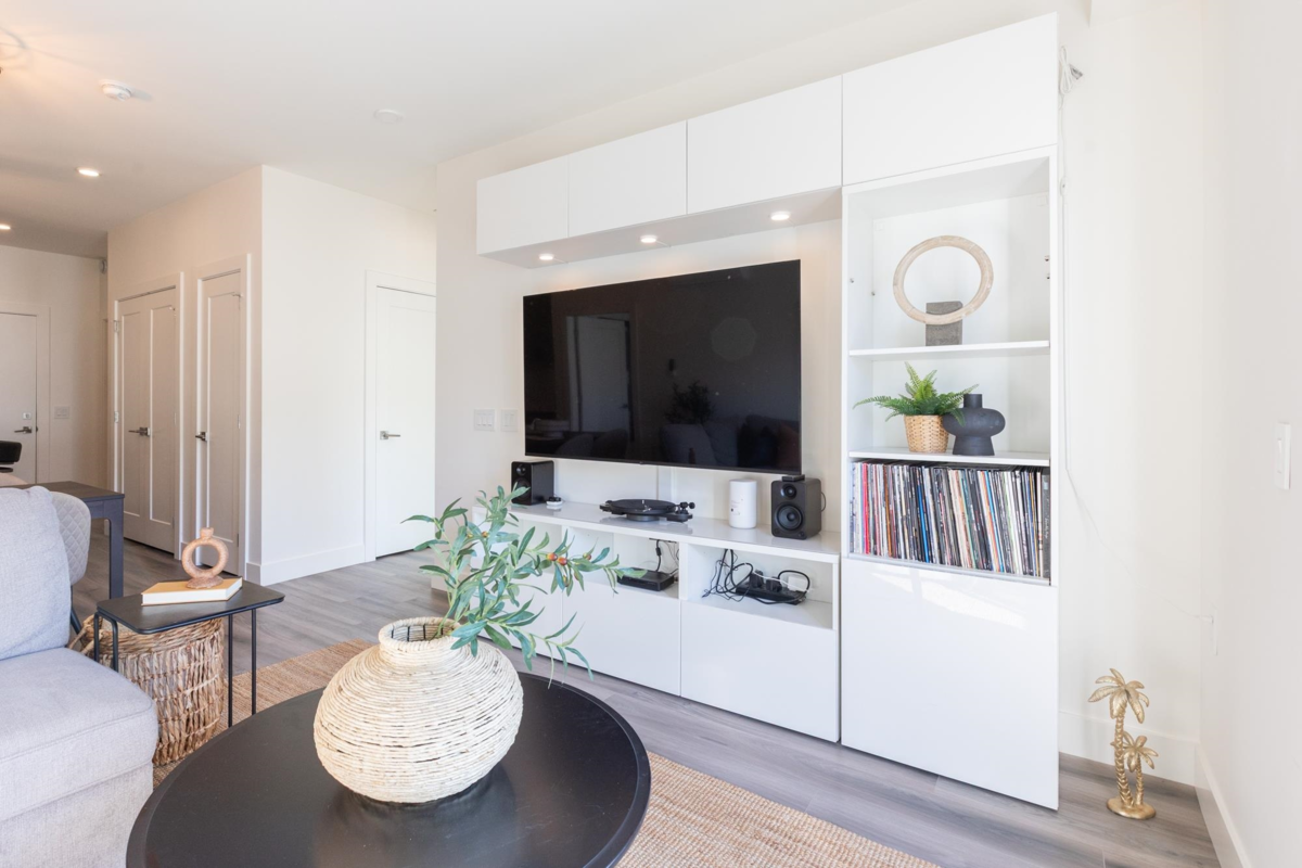 Bedroom 2 Photo of A216 8447 202 Street, Langley, BC