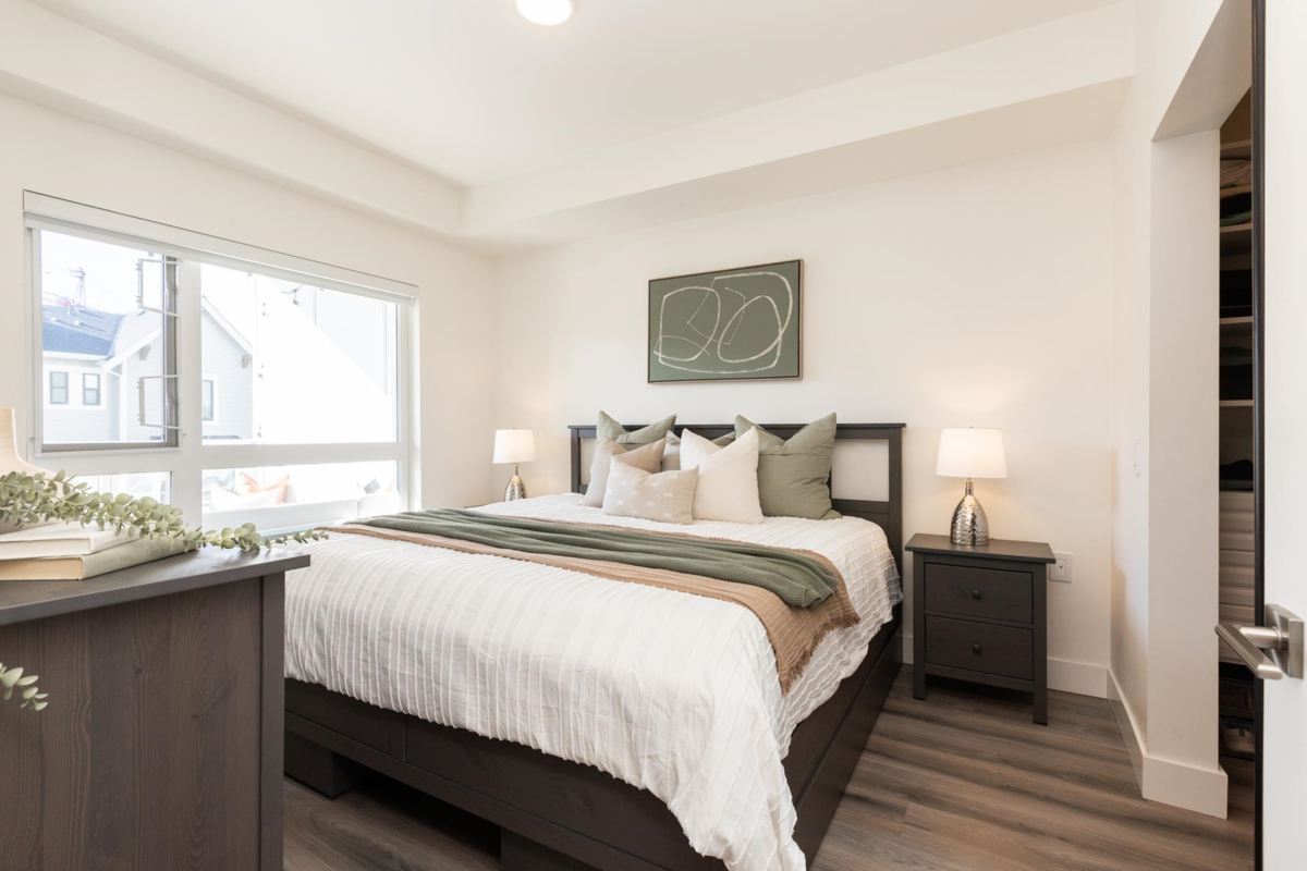 Bedroom 4 Photo of A216 8447 202 Street, Langley, BC