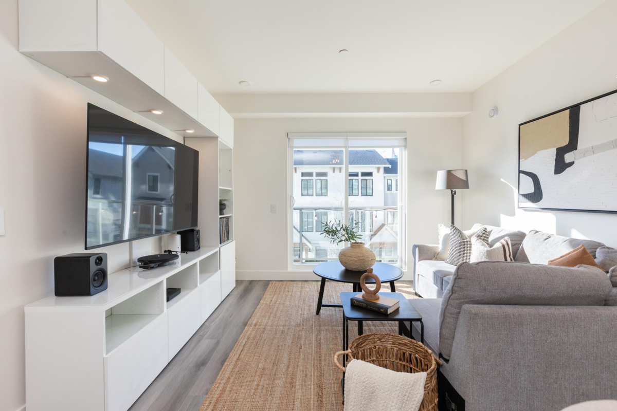 Breakfast Nook Photo of A216 8447 202 Street, Langley, BC