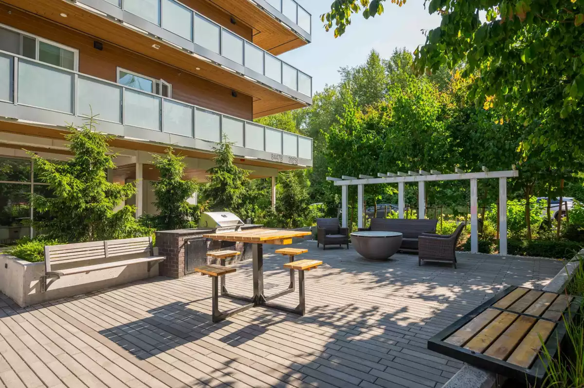 Community Amenities Photo (Clubhouse) of A216 8447 202 Street, Langley, BC