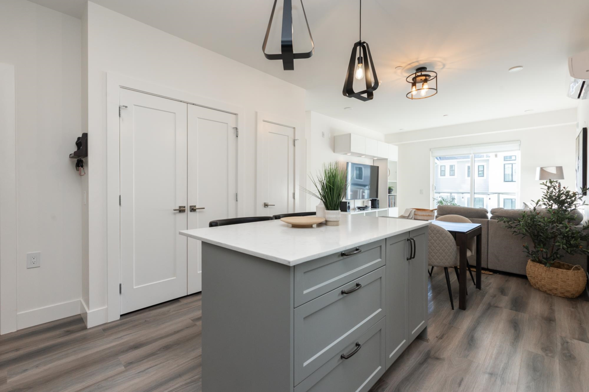 Family Room Photo of A216 8447 202 Street, Langley, BC