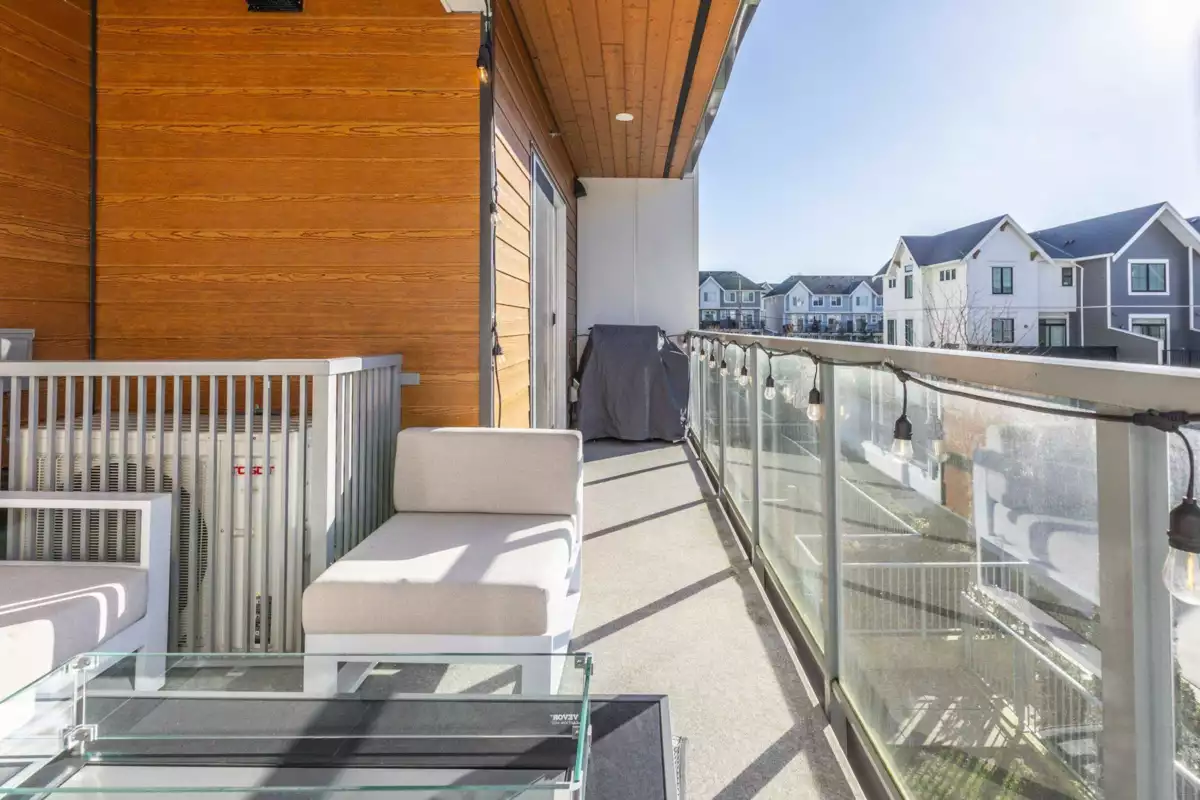 Front Yard Photo of A216 8447 202 Street, Langley, BC