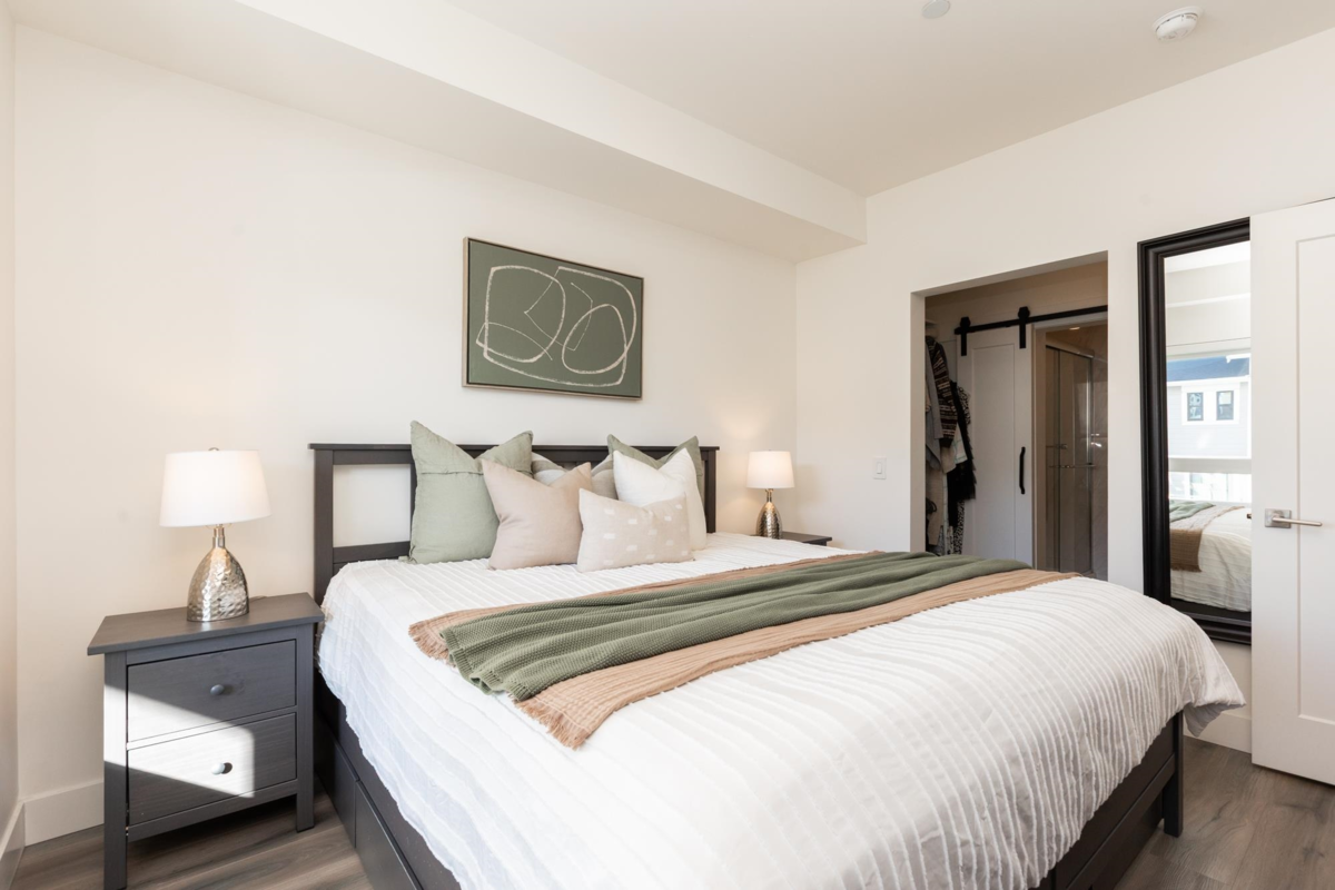 Guest Bathroom Photo of A216 8447 202 Street, Langley, BC