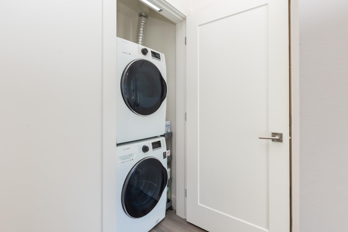 Hallway Photo of A216 8447 202 Street, Langley, BC