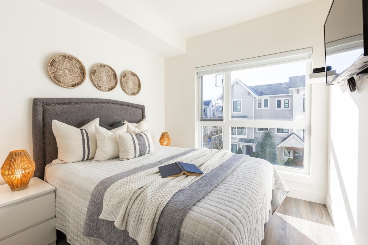 Laundry Room Photo of A216 8447 202 Street, Langley, BC