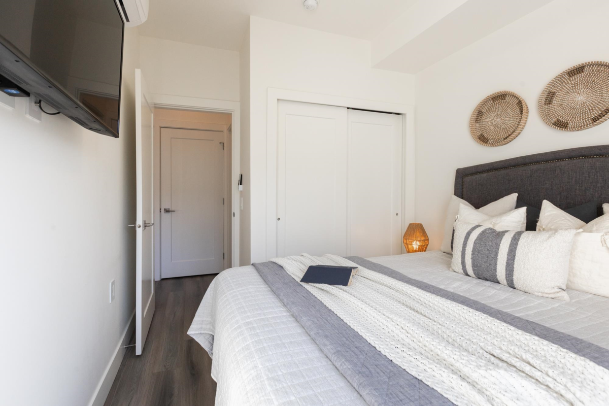 Mudroom Photo of A216 8447 202 Street, Langley, BC