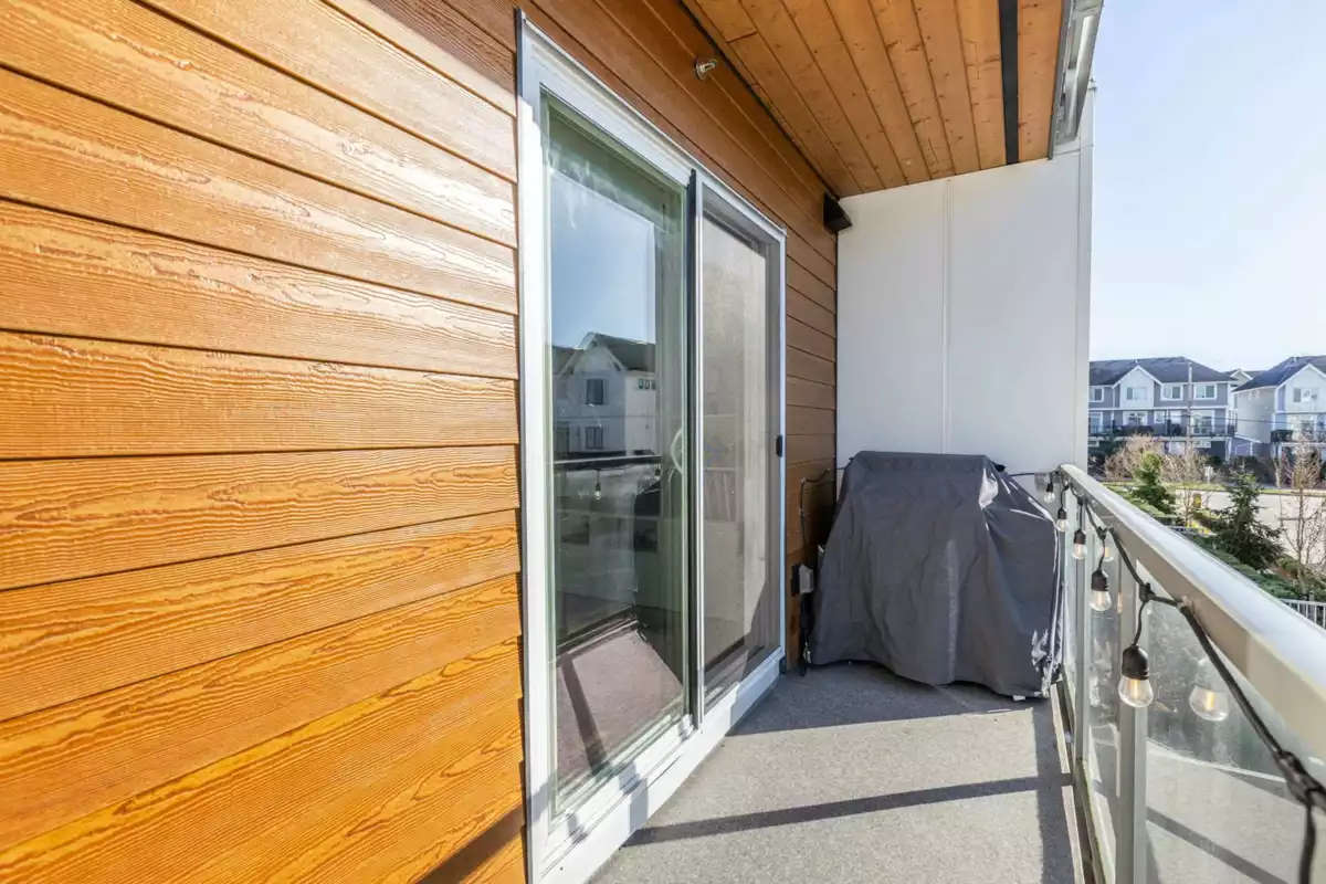 Outdoor Patio Photo of A216 8447 202 Street, Langley, BC