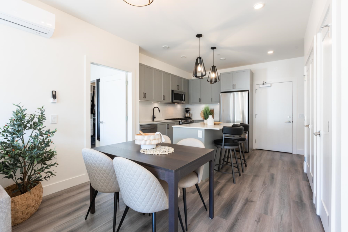 Pantry Photo of A216 8447 202 Street, Langley, BC