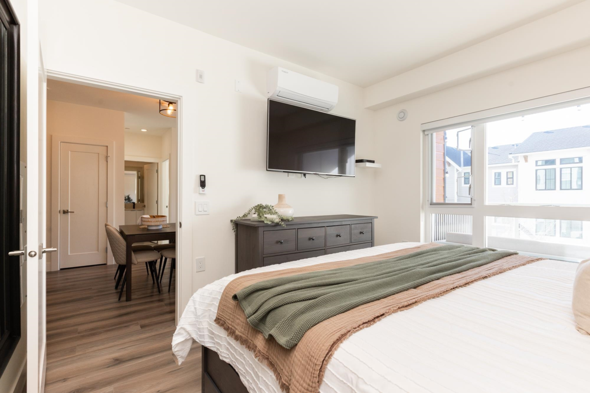 Powder Room Photo of A216 8447 202 Street, Langley, BC