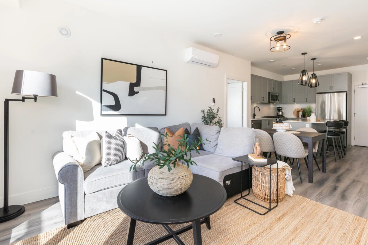 Walk-In Closet Photo of A216 8447 202 Street, Langley, BC