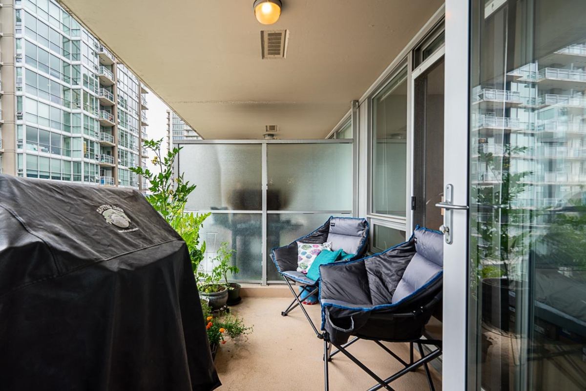 Basement Recreation Room Photo of 2605 2978 Glen Drive, Coquitlam, BC
