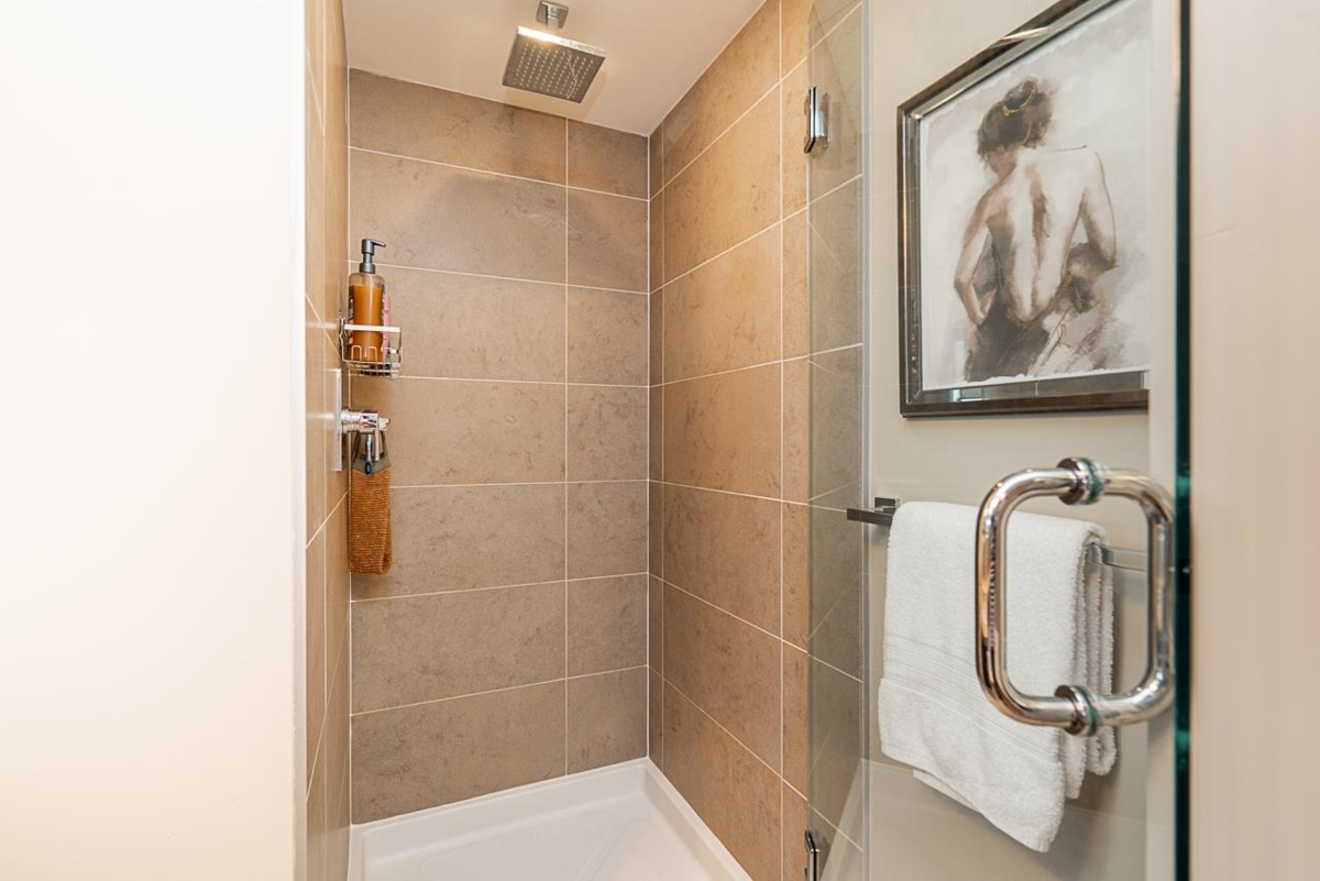 Bedroom 3 Photo of 2605 2978 Glen Drive, Coquitlam, BC