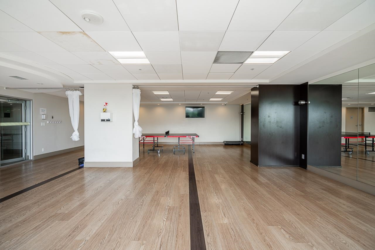 Hallway Photo of 2605 2978 Glen Drive, Coquitlam, BC