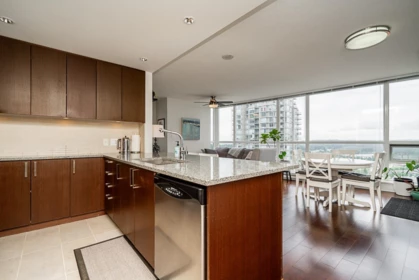 2605 2978 Glen Drive, Coquitlam, BC