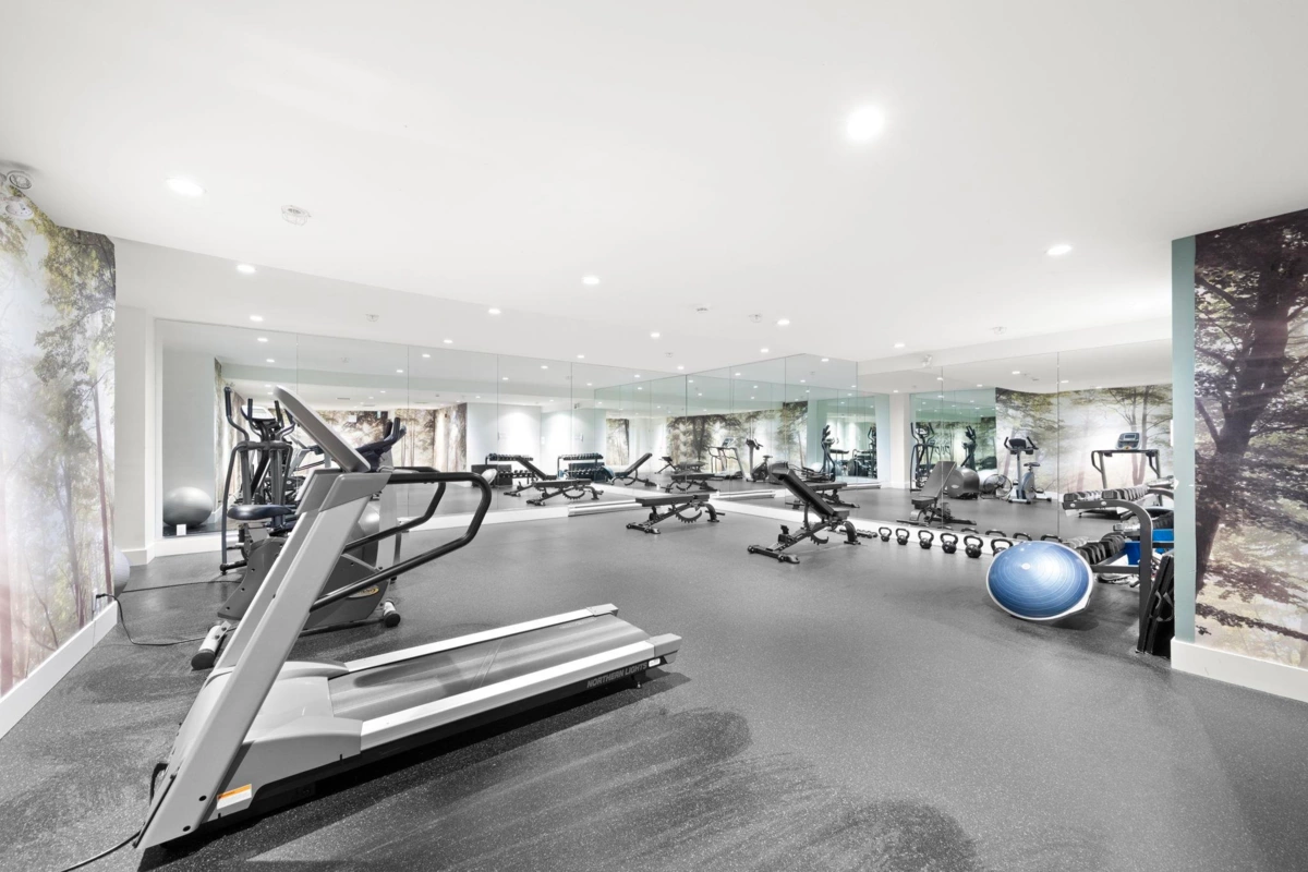 Hallway Photo of 511 2188 Madison Avenue, Burnaby, BC