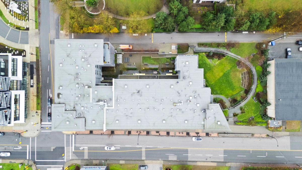 Outdoor Deck Photo of 511 2188 Madison Avenue, Burnaby, BC