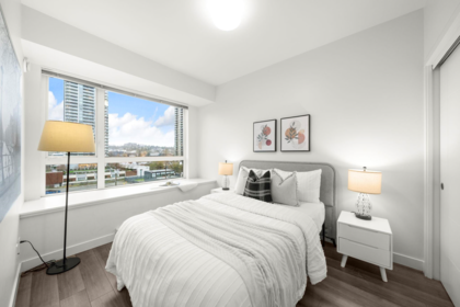 Bedroom 4 Photo of 511 2188 Madison Avenue, Burnaby, BC