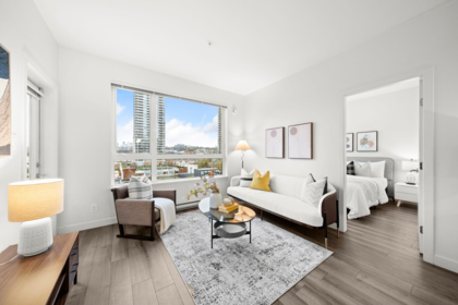 511 2188 Madison Avenue, Burnaby, BC, Brentwood Park — 2 bed apartment/condo for sale