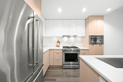 Pantry Photo of 511 2188 Madison Avenue, Burnaby, BC