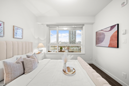 Primary Bedroom Photo of 511 2188 Madison Avenue, Burnaby, BC