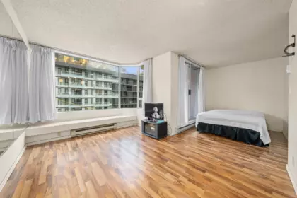 307 1330 Hornby Street, Vancouver, BC, Vancouver — Apartment/Condo for sale