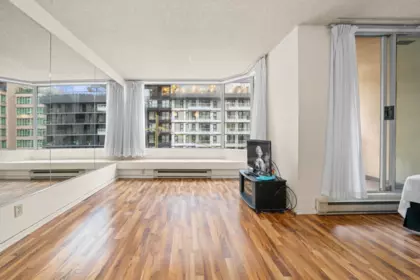 307 1330 Hornby Street, Vancouver, BC, Vancouver — Apartment/Condo for sale