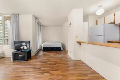 307 1330 Hornby Street, Vancouver, BC, Vancouver — Apartment/Condo for sale