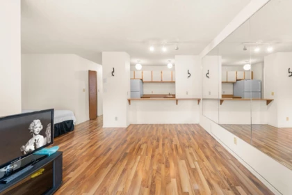 Kitchen Photo of 307 1330 Hornby Street, Vancouver, BC