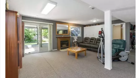 Garage Interior Photo of 23053 125a Avenue, Maple Ridge, BC