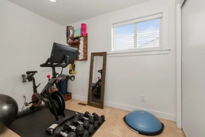 Basement Recreation Room Photo of 9728 Heather Street, Chilliwack, BC