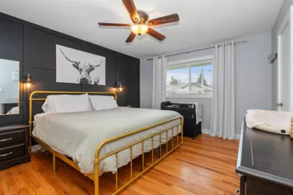 Bedroom 4 Photo of 9728 Heather Street, Chilliwack, BC