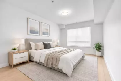 Pantry Photo of 209 1519 Crown Street, North Vancouver, BC