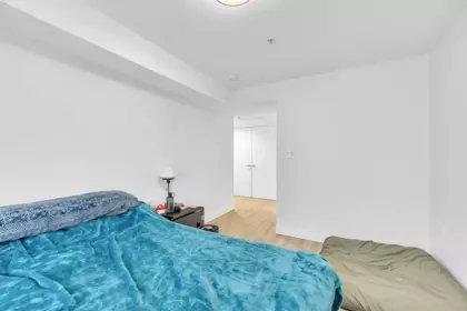 Walk-In Closet Photo of 209 1519 Crown Street, North Vancouver, BC
