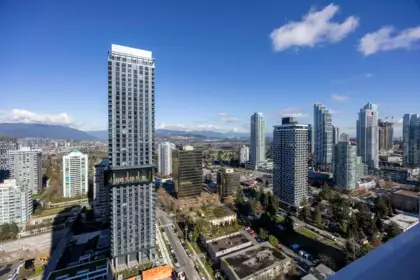 2702 6087 Wilson Avenue, Burnaby, BC, Burnaby — Apartment/Condo for sale