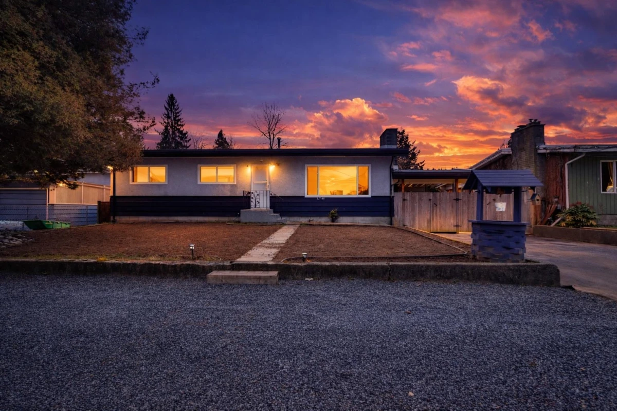 Exterior Rear Photo of 32140 Bueckert Avenue, Mission, BC