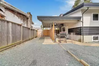 Aerial View of 32140 Bueckert Avenue, Mission, BC