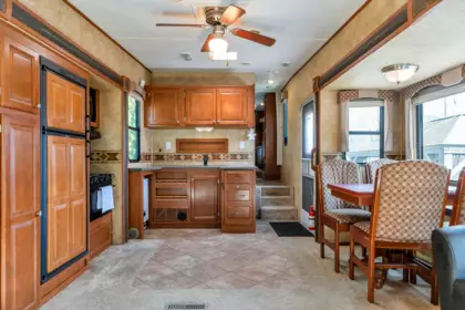 Hot Tub / Spa Photo of 158 14600 Morris Valley Road, Harrison Mills, BC