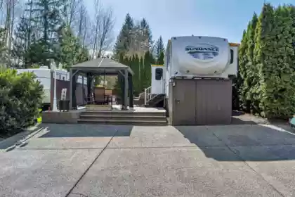 Laundry Room Photo of 158 14600 Morris Valley Road, Harrison Mills, BC