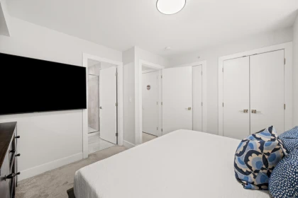 Hallway Photo of 23 19631 55a Avenue, Langley, BC